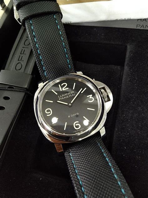 ganggenauigkeit panerai 8 days|the panerai pam 560.